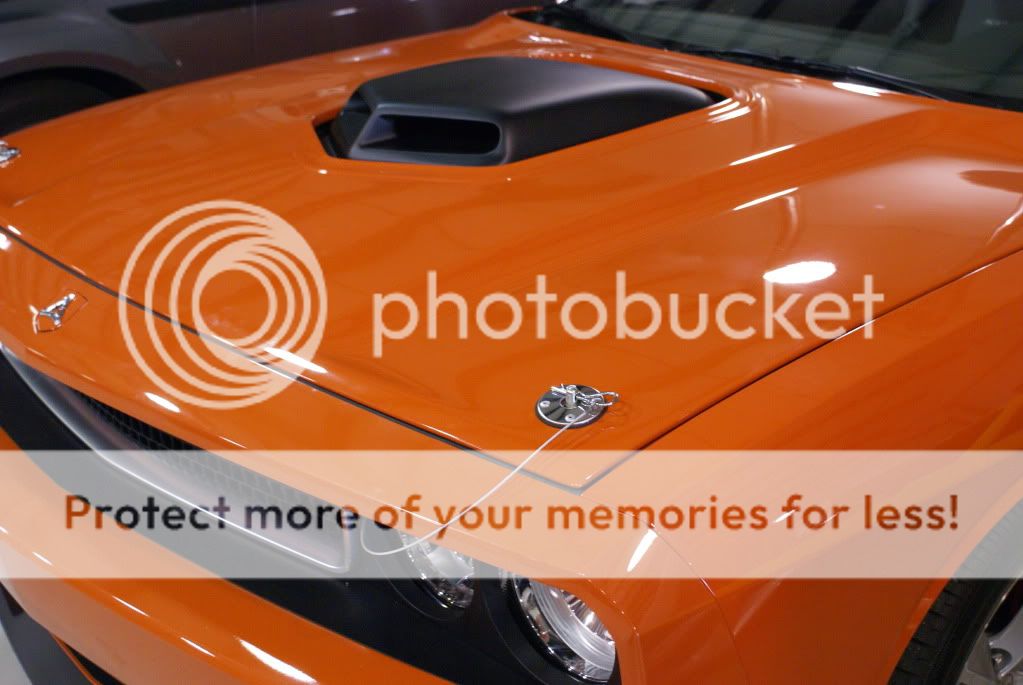 Challenger Hood Pin Kits